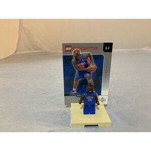 LEGO Jerry Stackhouse NBA BASKETBALL